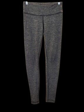 Lululemon Wunder Under Mid Rise Leggings
